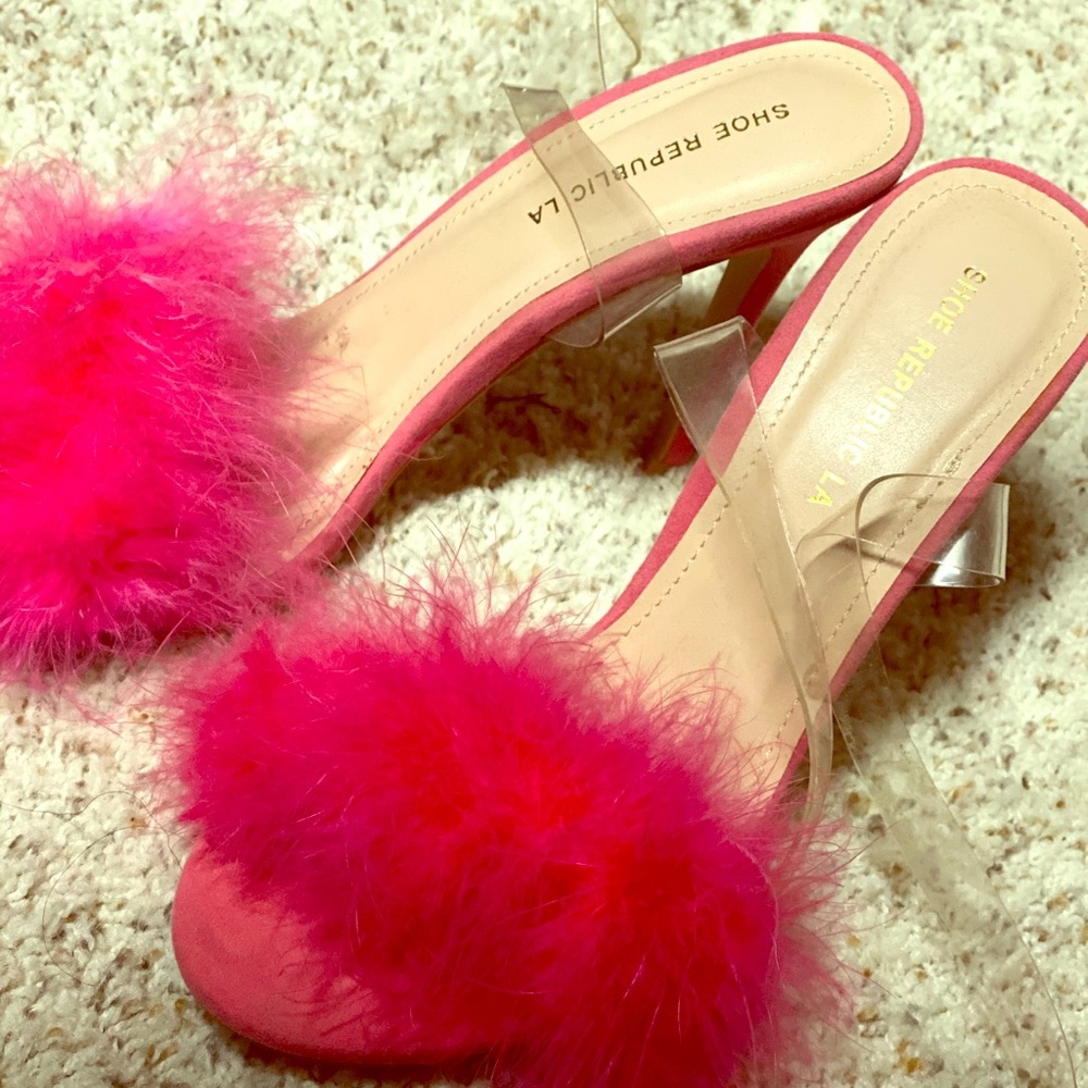 These were only worn once very nice!